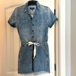 Lucky Brand Jean Dress